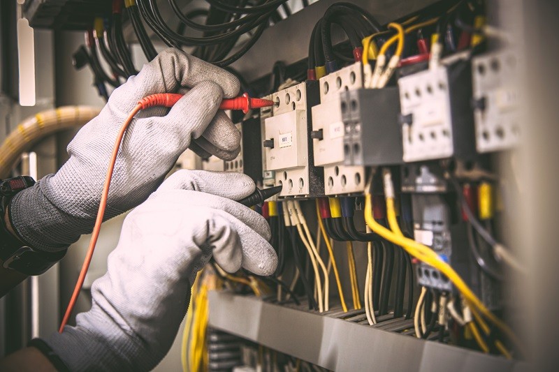 Fusion Electric - Electrical safety inspection