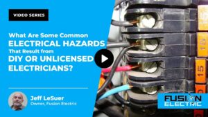 Electrical Hazards