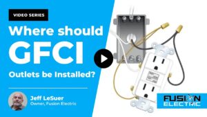 GFCI Outlets