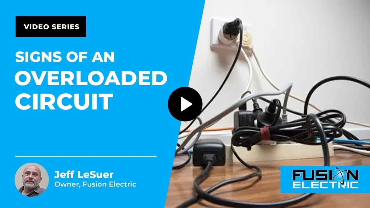 Three Warning Signs of an Overloaded Electrical Circuit - Griff Electric