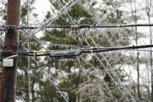 electrical problems winter kansas city