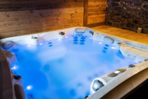 kansas city electrician for hot tub wiring