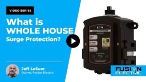 whole house surge protection